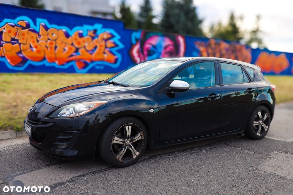 Mazda 3 1.6 Comfort - 1