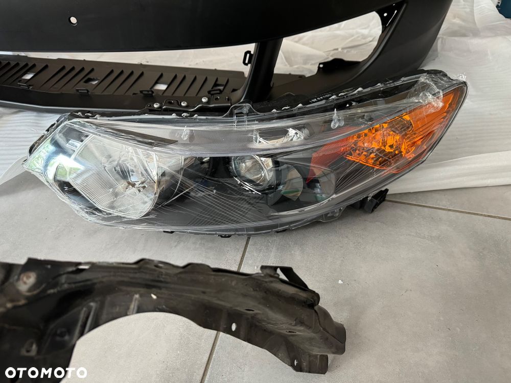 Honda Accord VIII zderzak przód nowy - 4