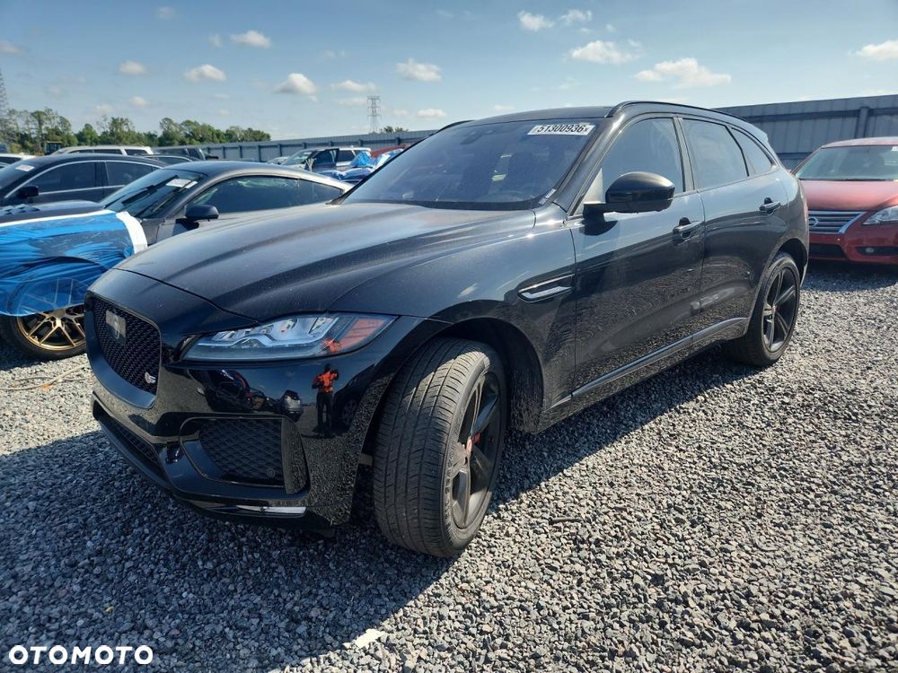 Jaguar F-Pace P250 AWD S - 2