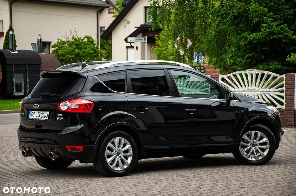 Ford Kuga 2.0 TDCi 4x4 Champions Edition - 21