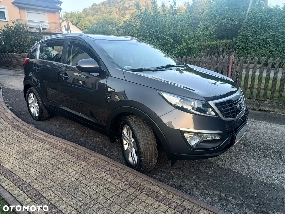 Kia Sportage 1.6 GDI M 2WD - 2