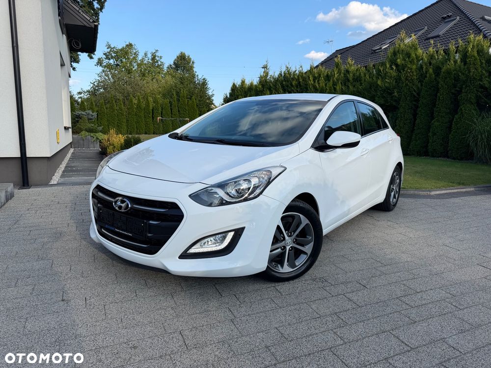 Hyundai i30 1.6 CRDI Passion Plus - 2