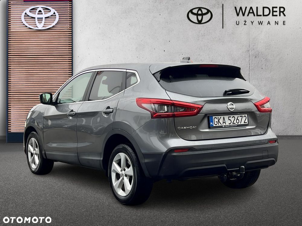 Nissan Qashqai 1.3 DIG-T Acenta DCT - 4