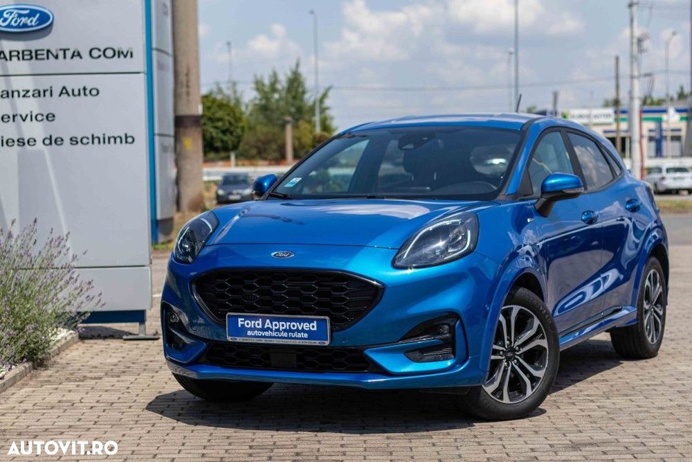 Ford Puma - 2