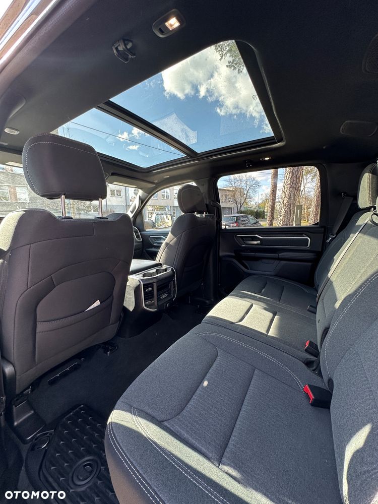 RAM 1500 5.7 Crew Cab Bighorn - 7