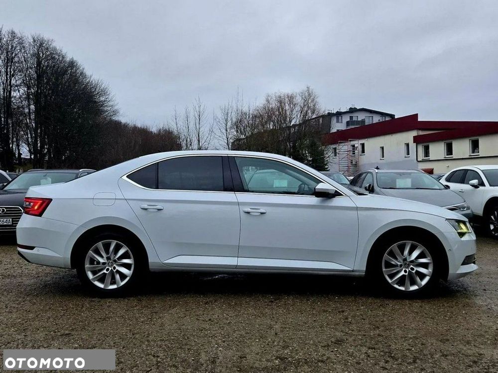Skoda Superb - 7