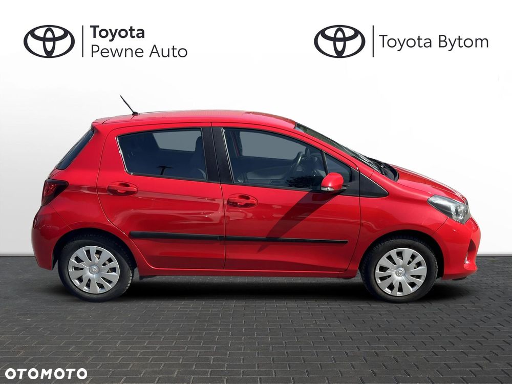 Toyota Yaris 1.33 Premium - 13