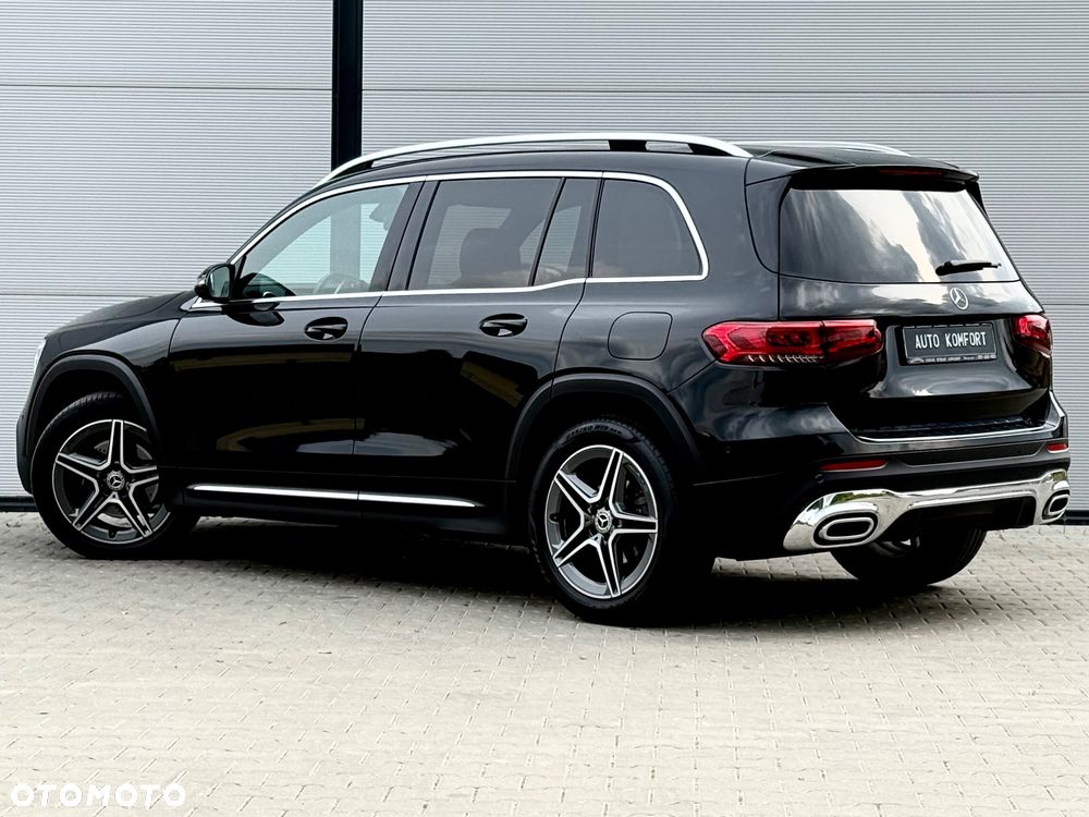 Mercedes-Benz GLB 200 d 8G-DCT AMG Line - 20