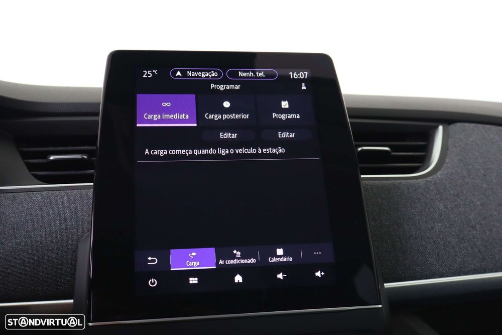 Renault Zoe (c/ Bateria) Intens 50 - 45
