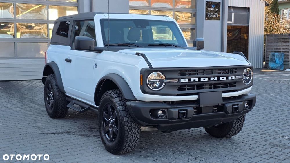Ford Bronco 2024 photo 5
