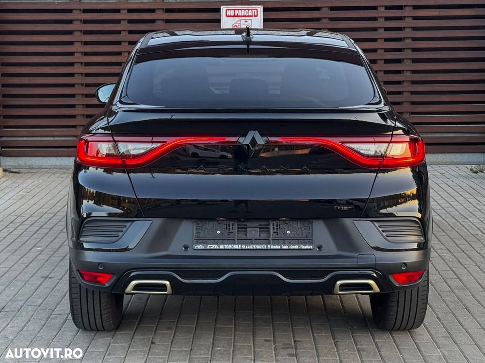 Renault Arkana E-TECH RS Line - 13