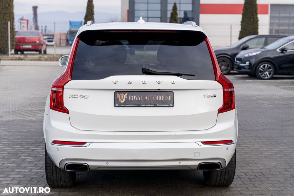 Volvo XC 90 ver-t8-awd-twin-engine-geartronic-inscription - 10