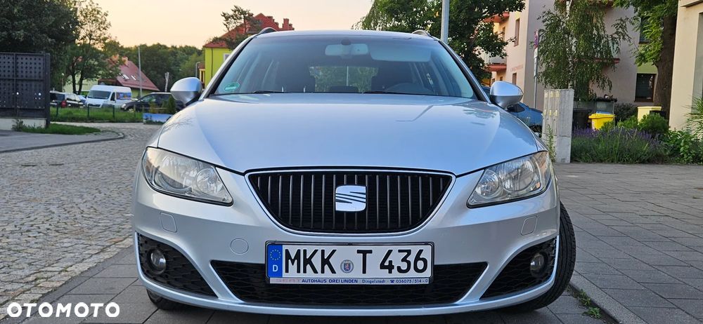 Seat Exeo 2.0 TDI CR Reference - 5