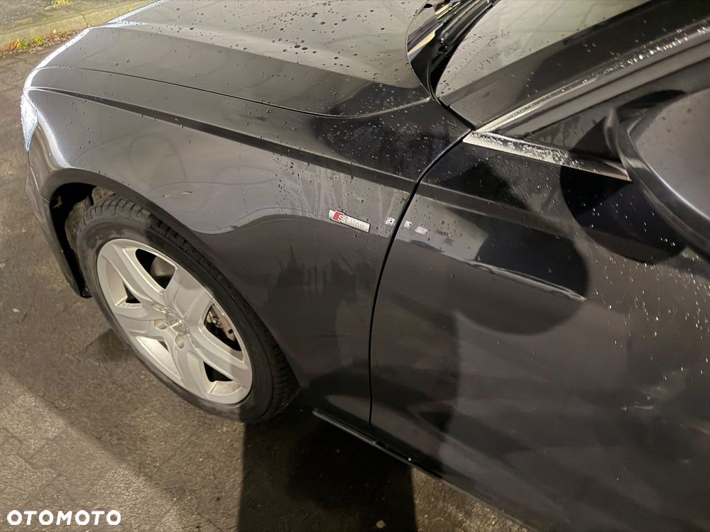 Audi A6 Limousine 2.0 TDI DPF multitronic - 8