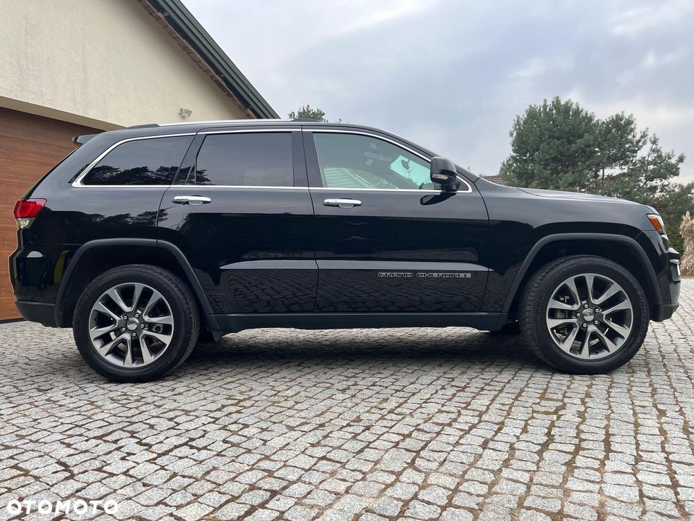 Jeep Grand Cherokee 3.6 V6 Laredo - 10