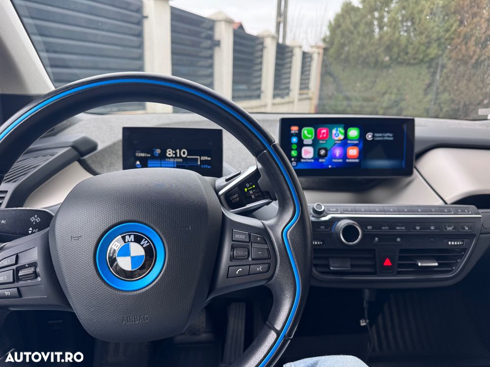 BMW i3 - 10