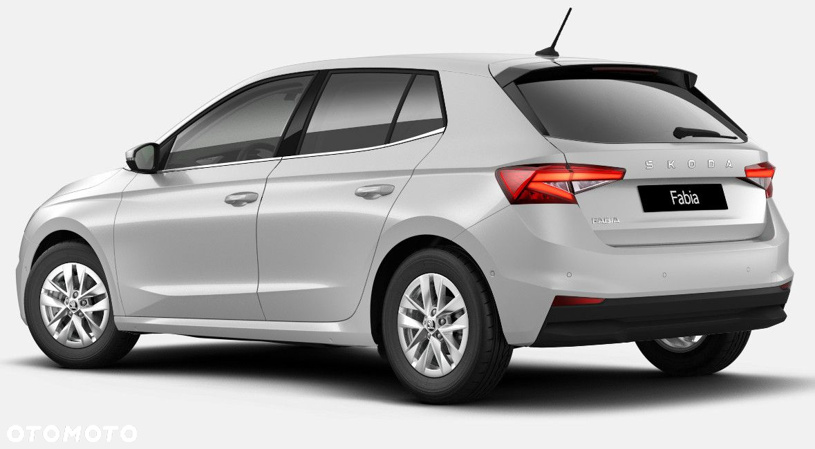 Skoda Fabia - 3