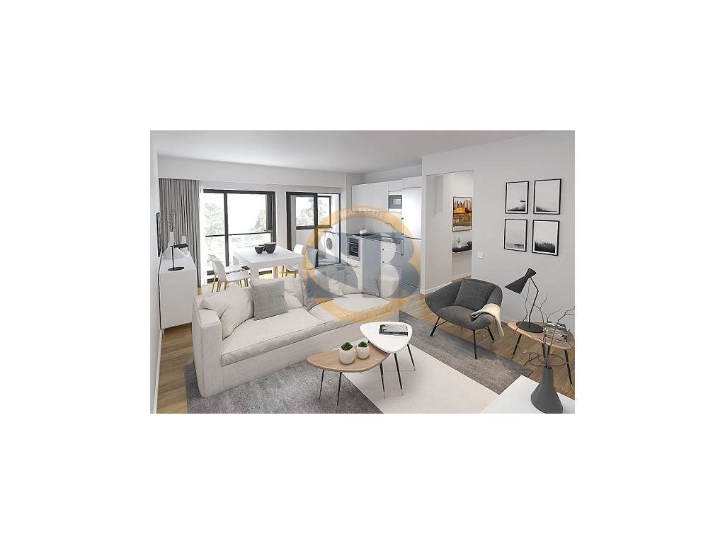 Apartamentos Novos em Ermesinde - Grande imagem: 3/6