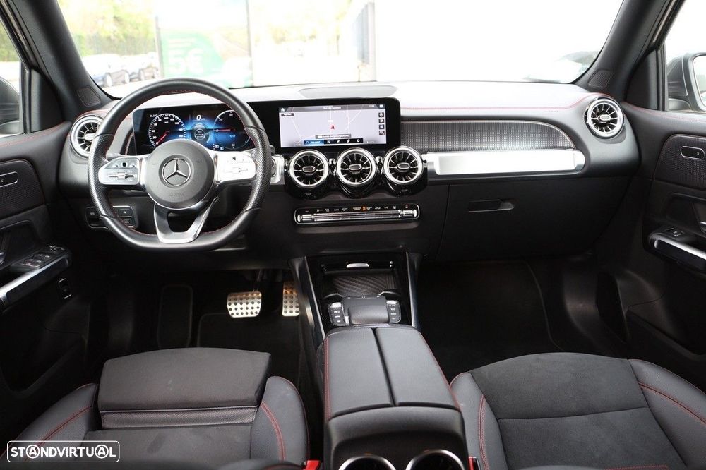 Mercedes-Benz EQB 350 4Matic AMG Line - 23