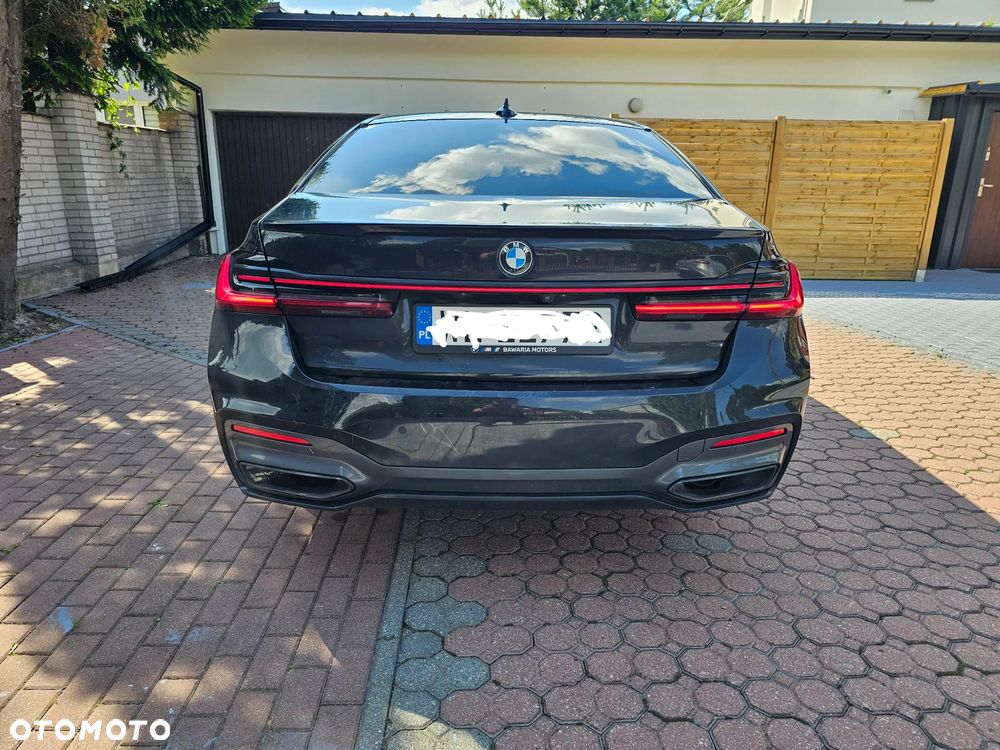 BMW Seria 7 750Ld xDrive sport - 3