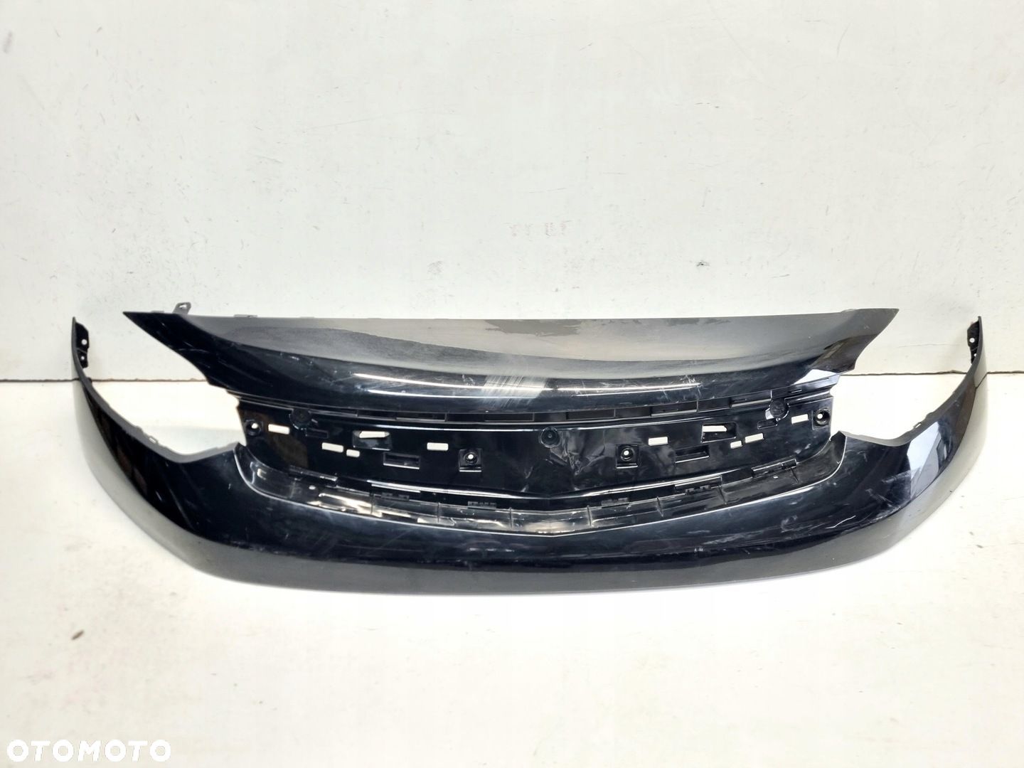 Opel Zafira C LIFE VIVARO Grill atrapa góra zderzaka - 1