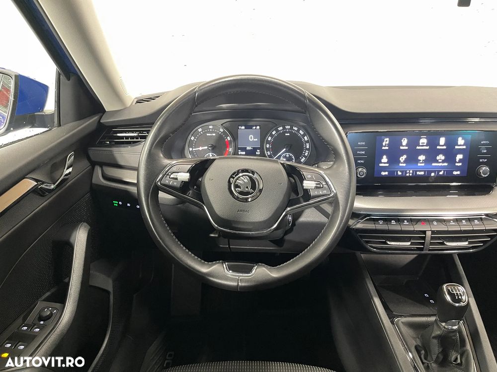 Skoda Octavia 1.0 TSI Ambition - 7