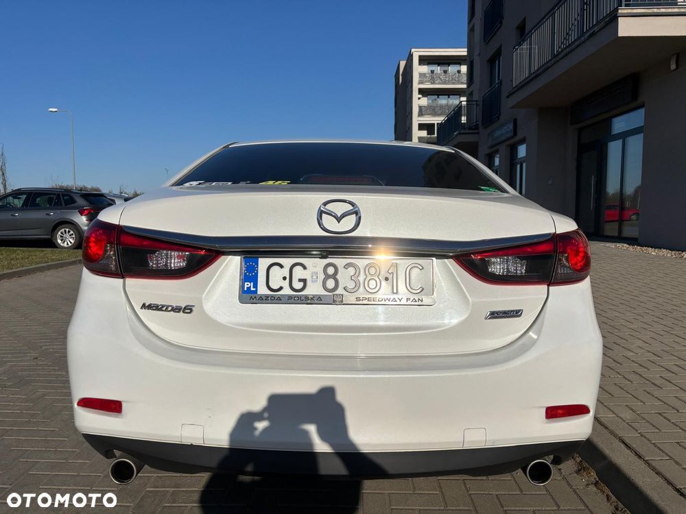 Mazda 6 SKYACTIV-G 192 Drive i-ELOOP Sports-Line - 10