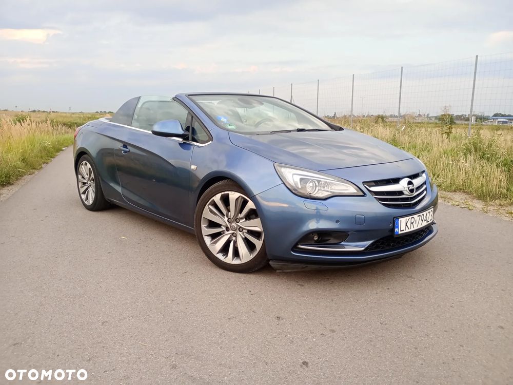 Opel Cascada 2.0 CDTI ecoFLEX Start/Stop Innovation - 2
