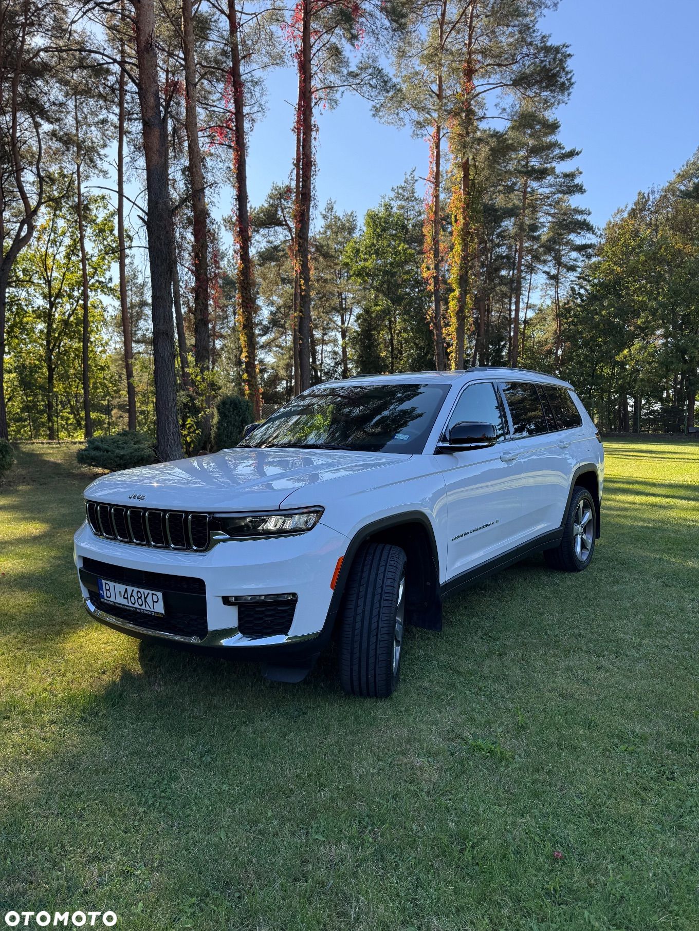Jeep Grand Cherokee - 1