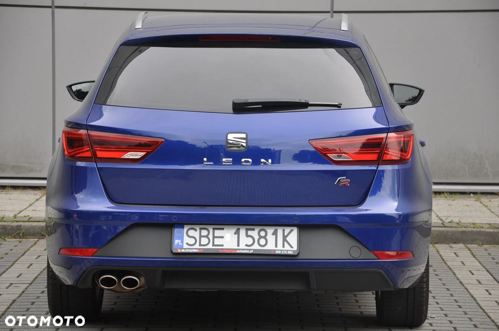 Seat Leon Sportstourer 1.5 eTSI ACT OPF DSG FR - 6