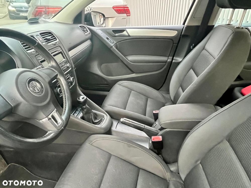 Volkswagen Golf 1.2 TSI Comfortline - 3
