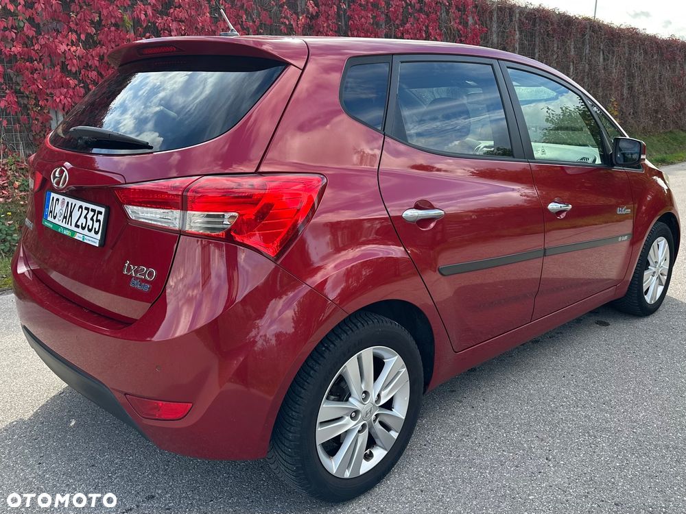 Hyundai ix20 1.4 blue Style - 27