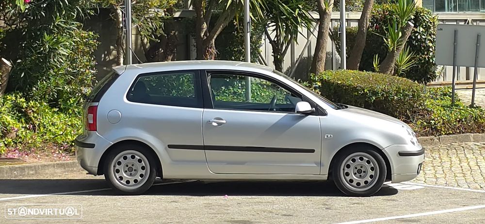 VW Polo - 1
