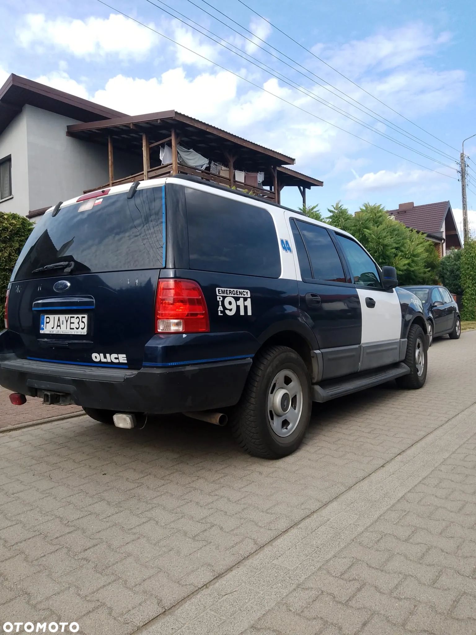 Ford Expedition 5.4 XLS 4WD - 1