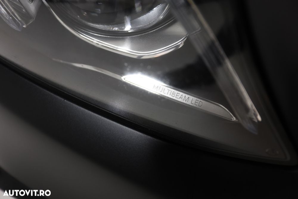 Mercedes-Benz E 450 4Matic 9G-TRONIC AMG Line - 33