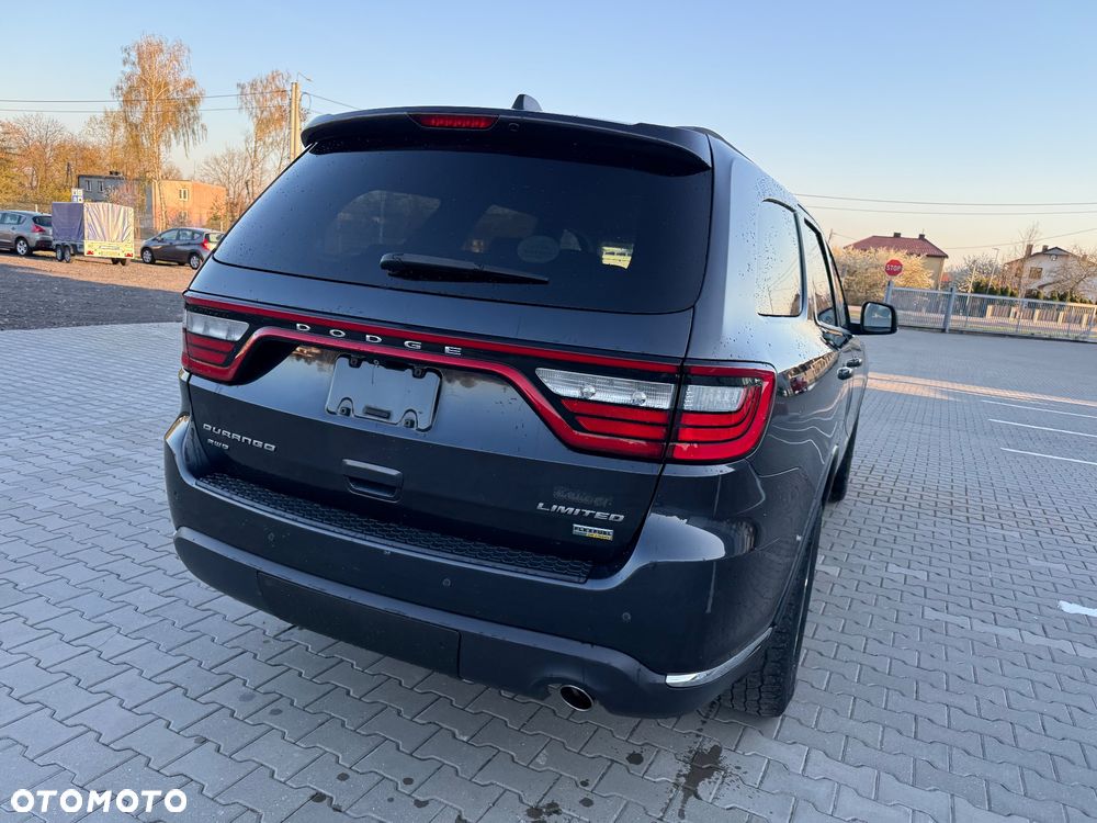 Dodge Durango 3,6 Limited - 9