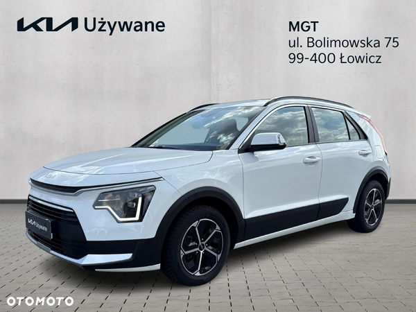 Kia Niro 1.6 GDI Hybrid M