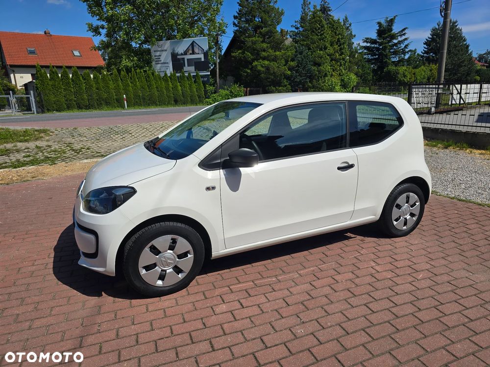 Volkswagen up! 1.0 Take - 17