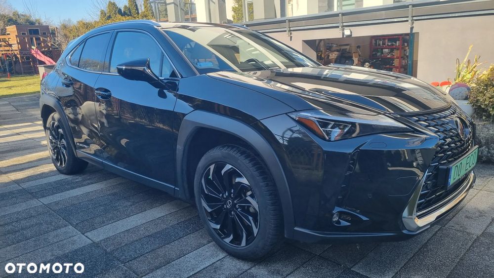 Lexus UX 300e 54.3 kWh Omotenashi 2WD - 9