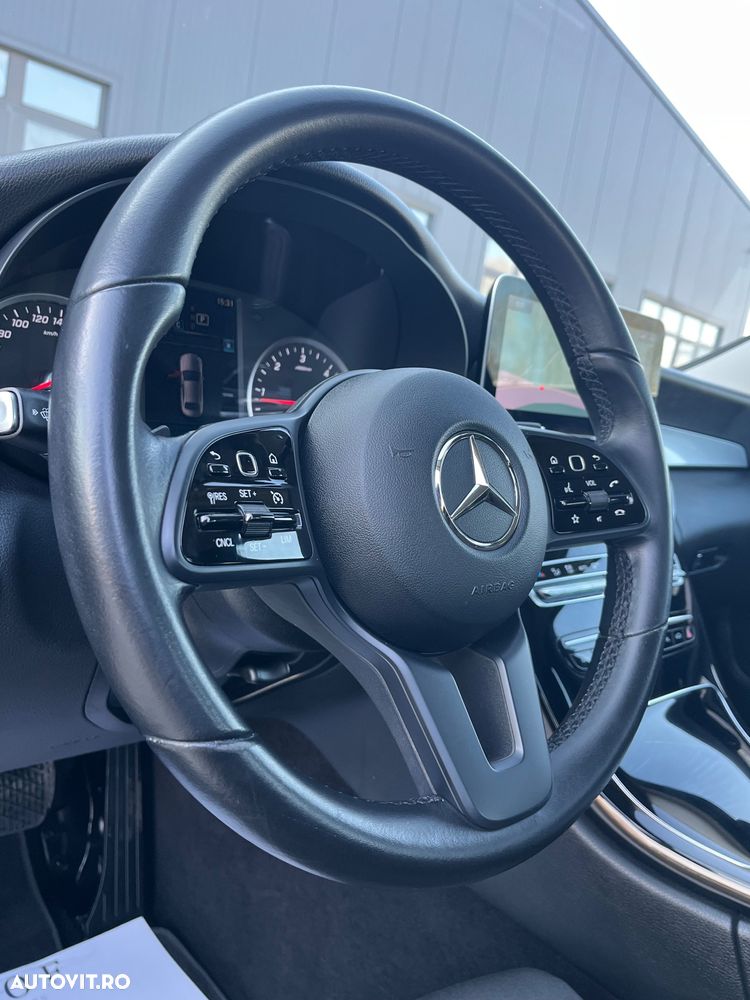 Mercedes-Benz C 180 d 9G-TRONIC Exclusive - 23