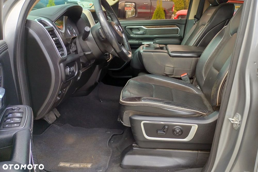 RAM 1500 Crew Cab Laramie - 13