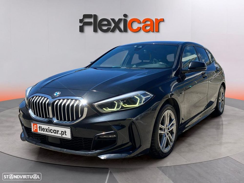 BMW 116 d Pack Desportivo M Auto - 3