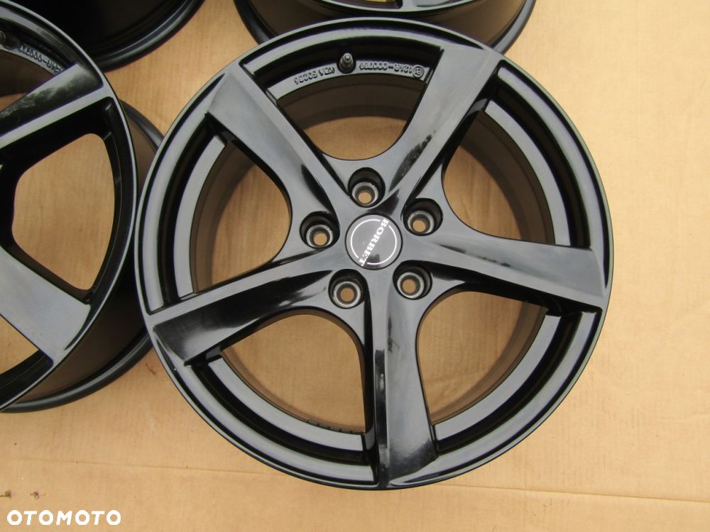 Felgi 17 Renault Megane III IV Kadjar Talisman Symbioz Nissan Qashqai Juke - 10