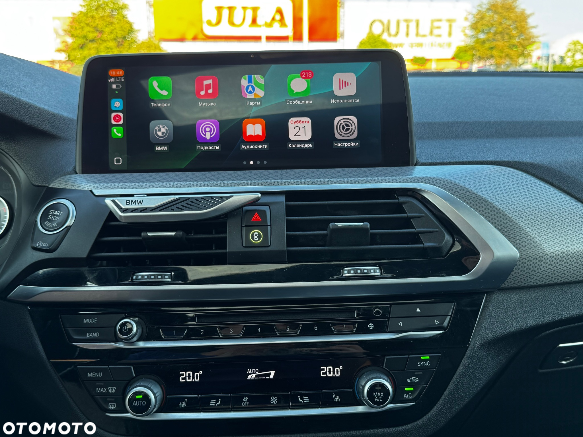 BMW X3 xDrive30i M Sport - 15