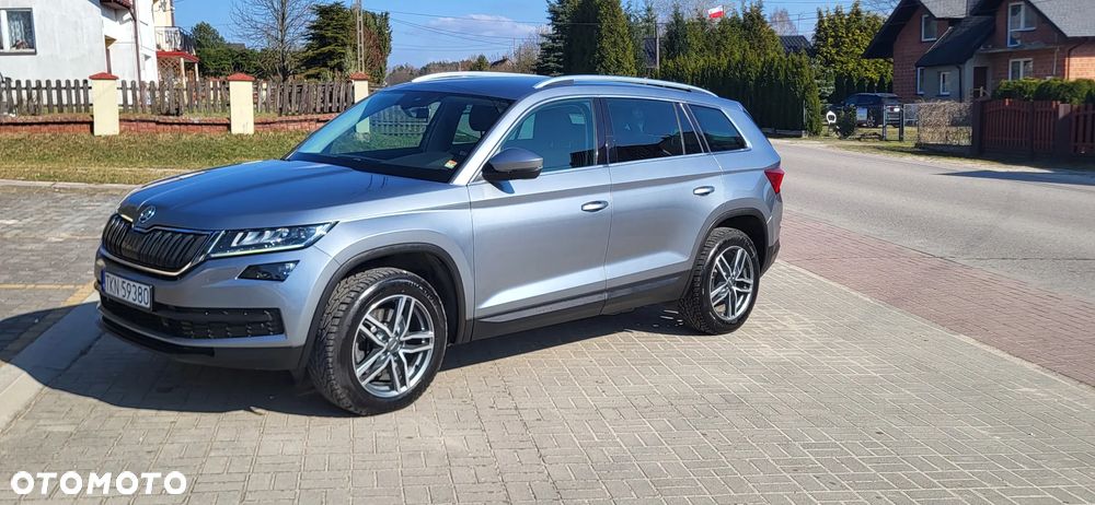 Skoda Kodiaq 2.0 TDI 4x4 DSG Sportline - 5