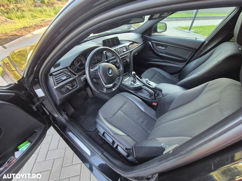 BMW Seria 3 - 7