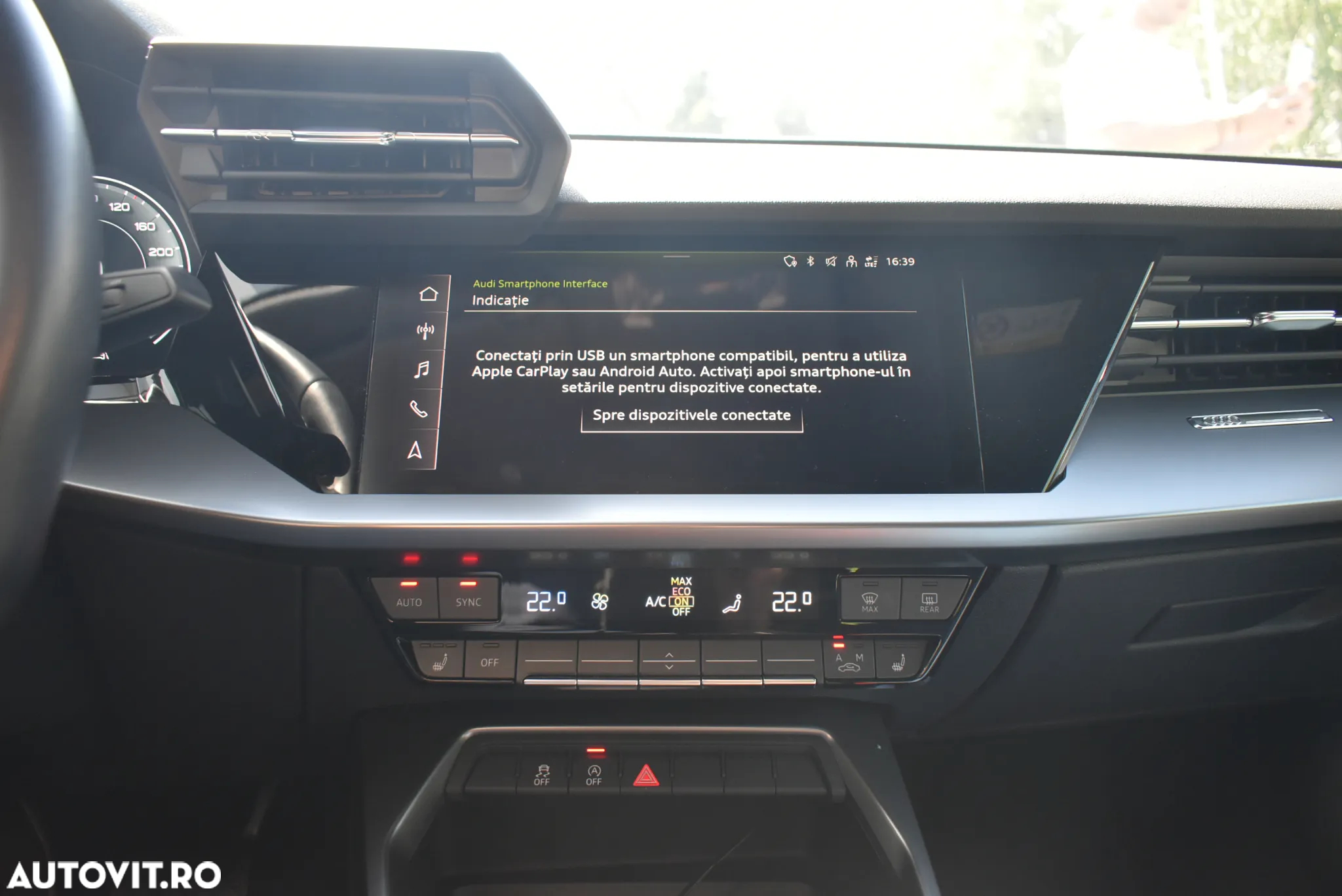 Audi A3 35 TDI Limousine S tronic - 17