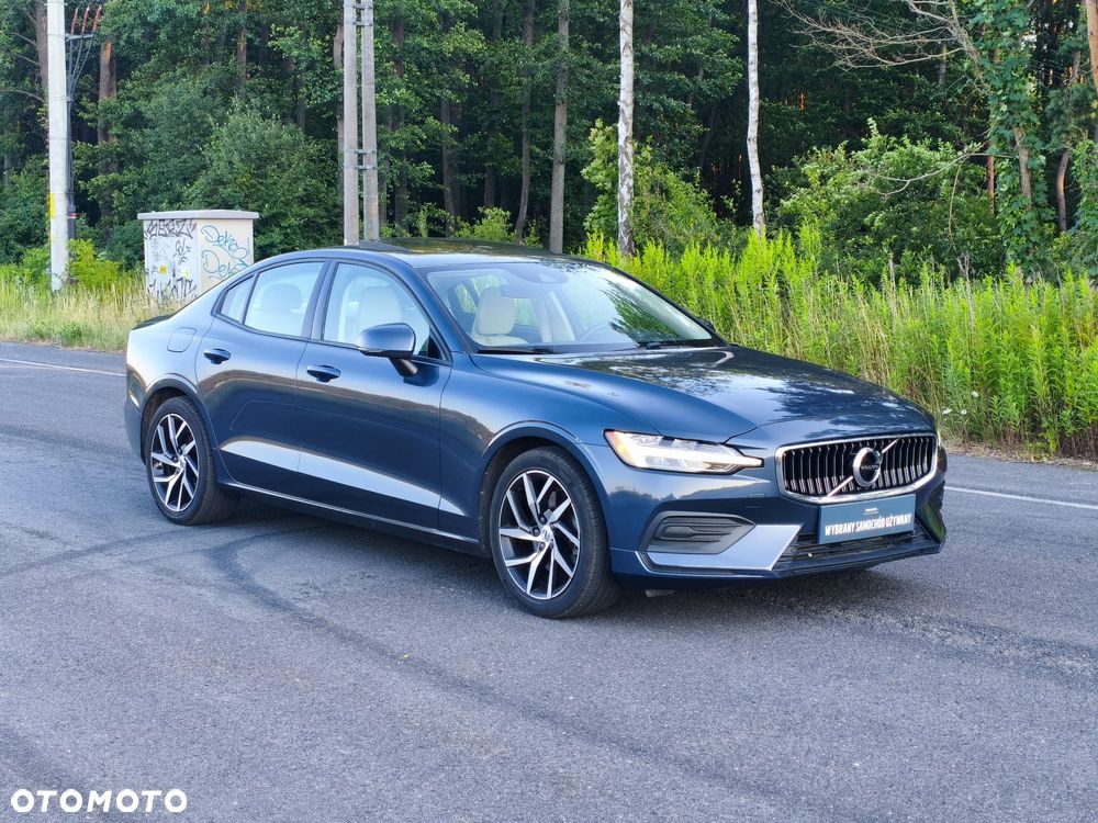 Volvo S60 T5 Geartronic Momentum - 4