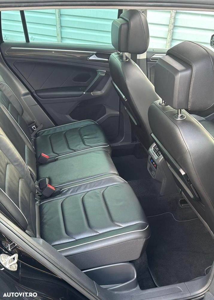 Volkswagen Tiguan 2.0 TDI SCR 4Motion DSG Highline - 11