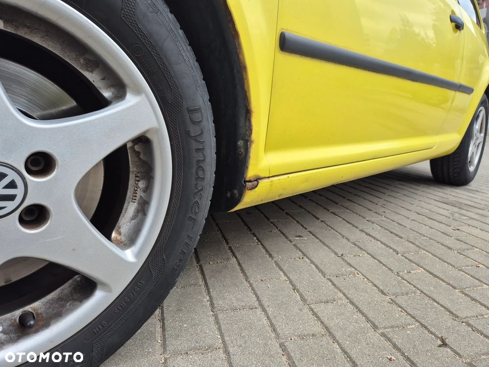 Volkswagen Golf 1.9 TDI Basis - 7